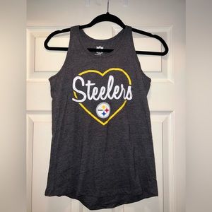 Steelers tank